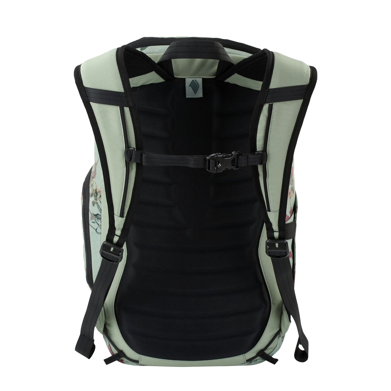 Nitro Nikuro - Rucksack-Dead Flower