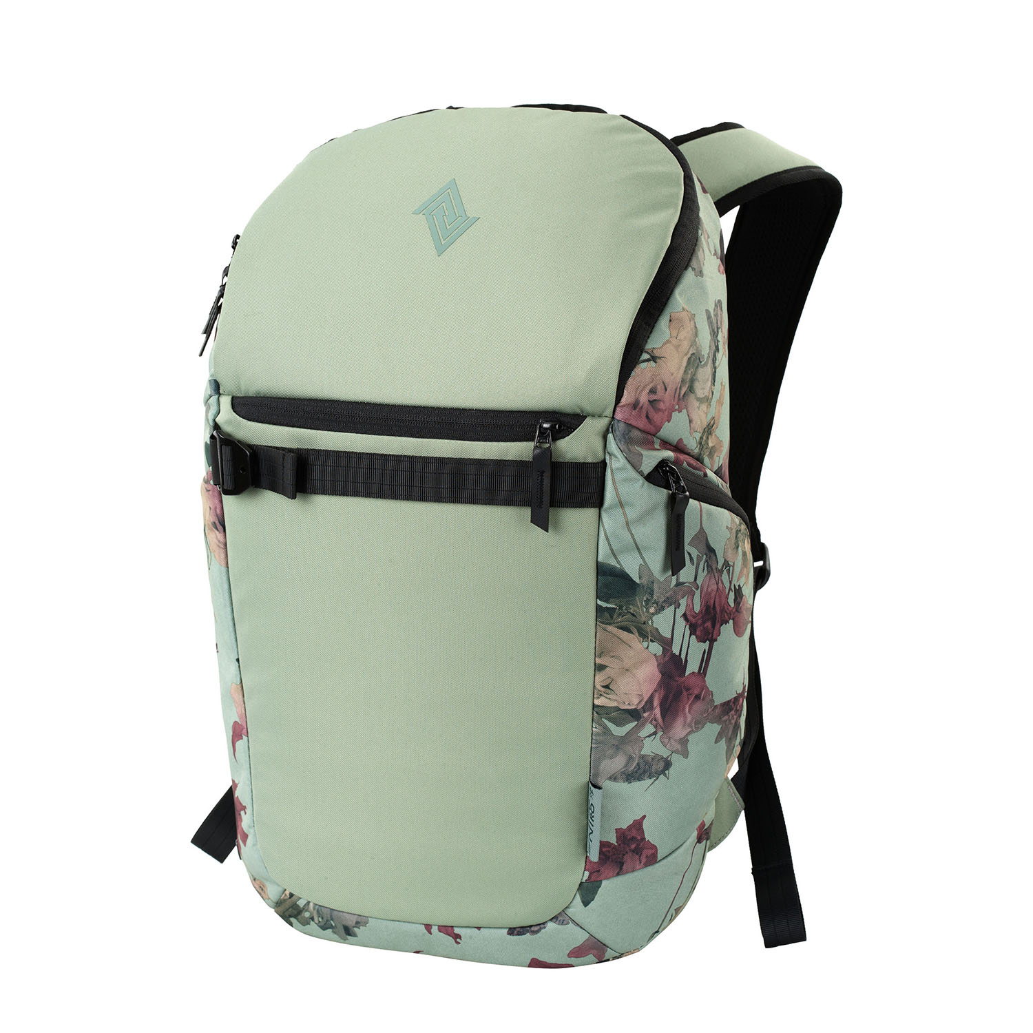 Nitro Nikuro - Rucksack-Dead Flower