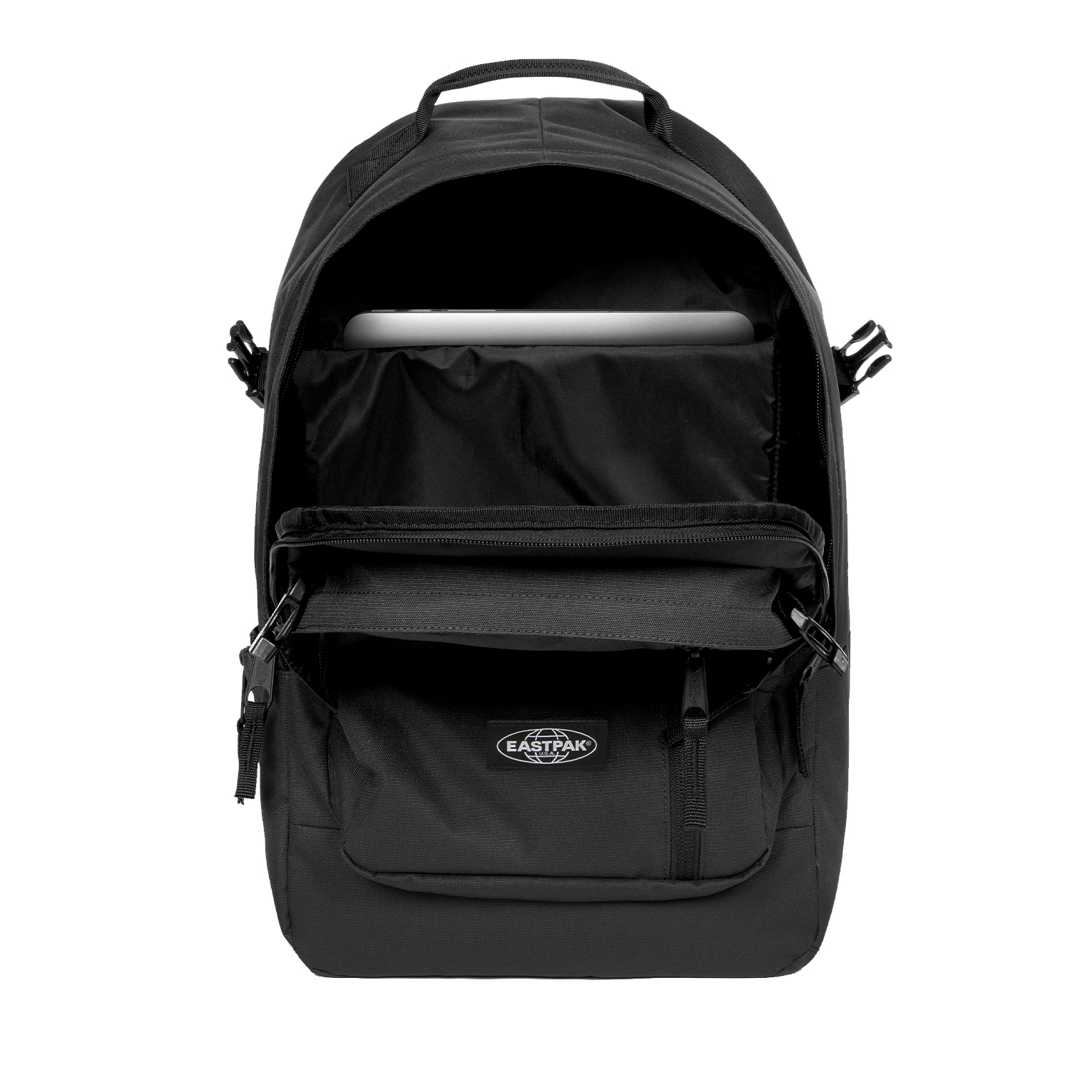 Eastpak Smallker - Rucksack-CS Mono Black2