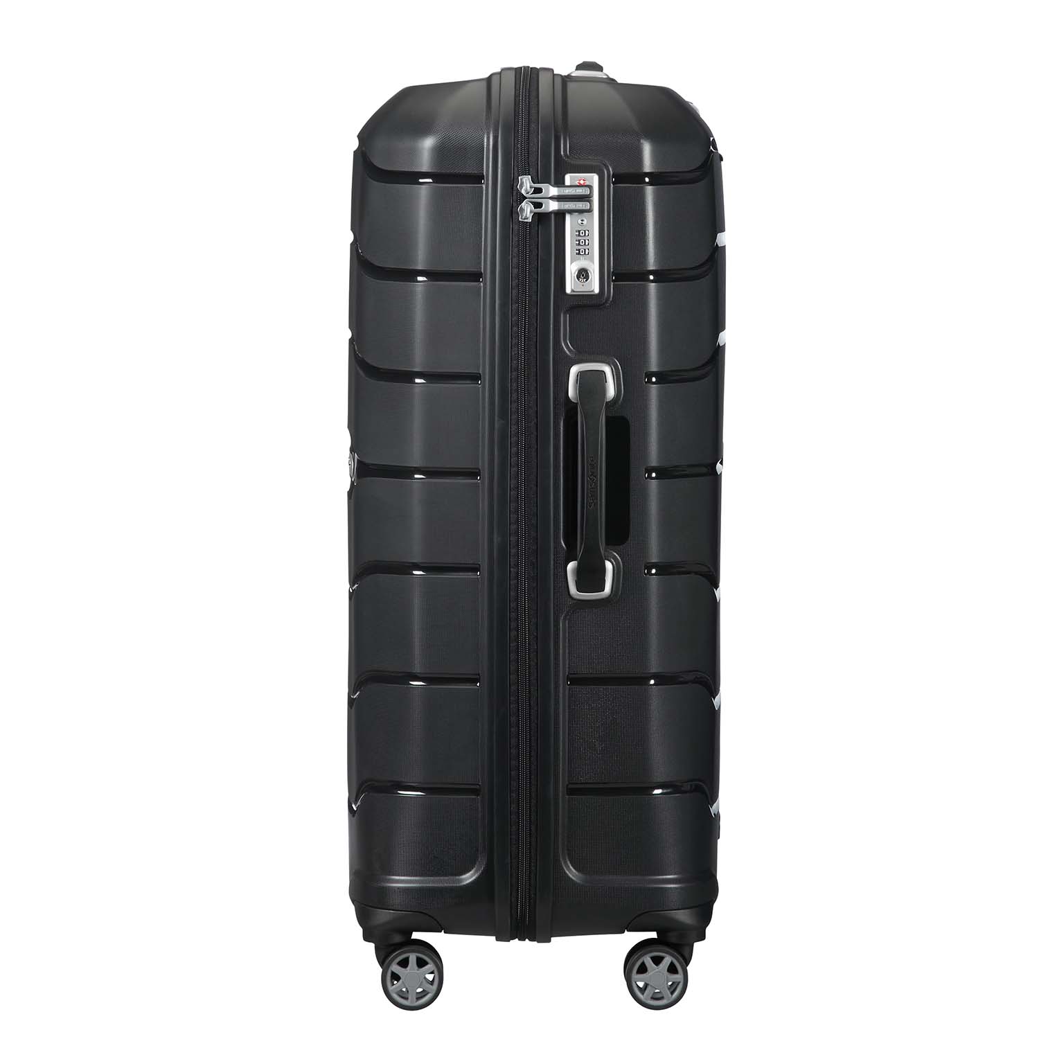 Samsonite Flux - 4-Rollen Trolley 68-Black