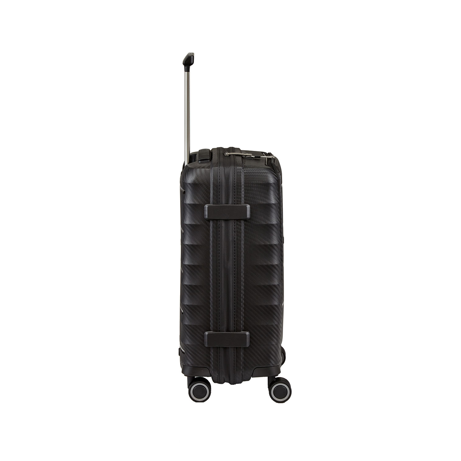 Titan Highlight S - Bordtrolley mit Vortasche-Black