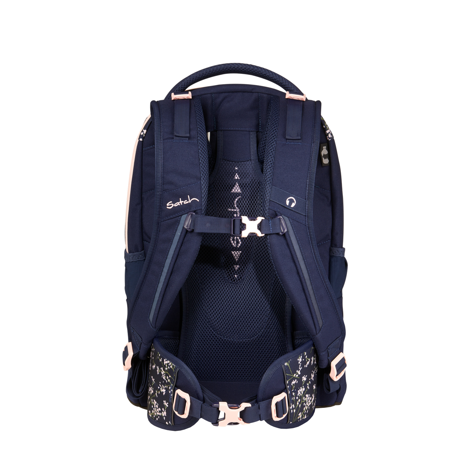 Satch Pack - Schulrucksack 2.4-Bloomy Breeze