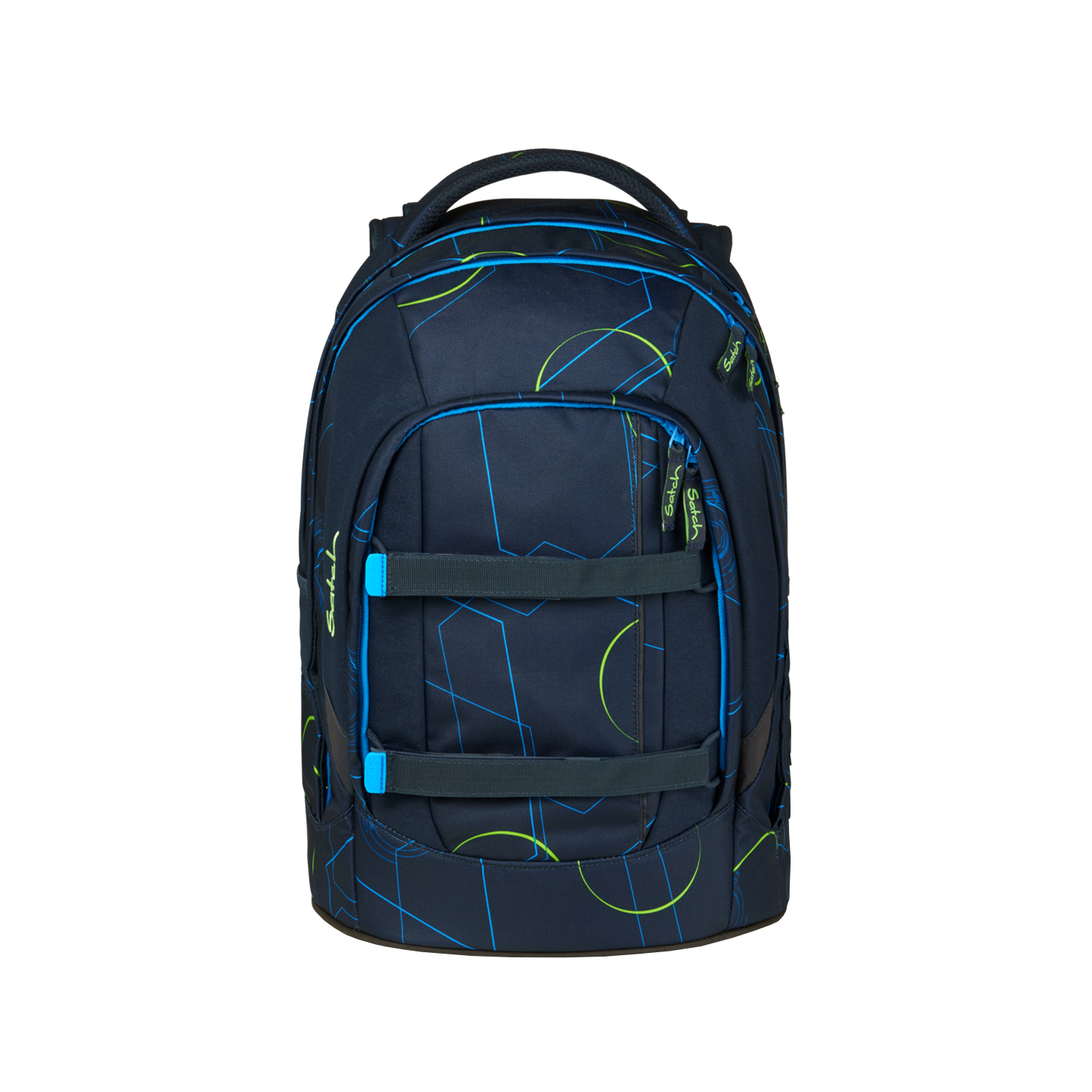 Satch Pack - Schulrucksack 2.4-Blue Tech