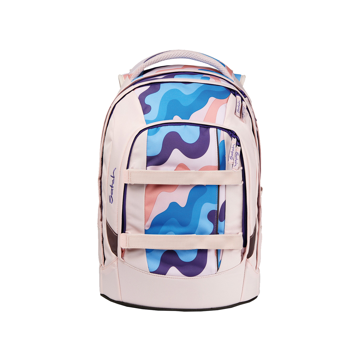Satch Pack - Schulrucksack 2.4-Candy Clouds