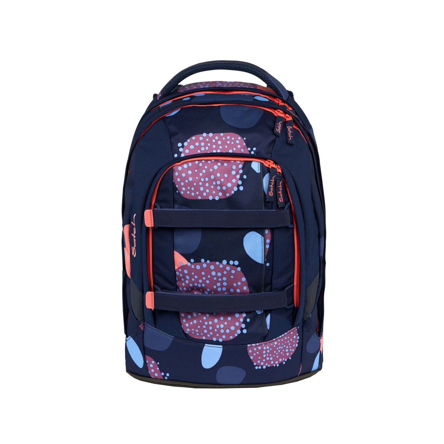 Satch Pack - Schulrucksack 2.4-Coral Reef