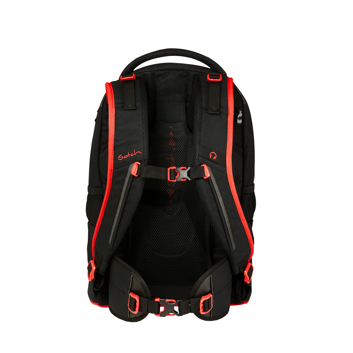 Satch Pack - Schulrucksack 2.4-Fire Phantom