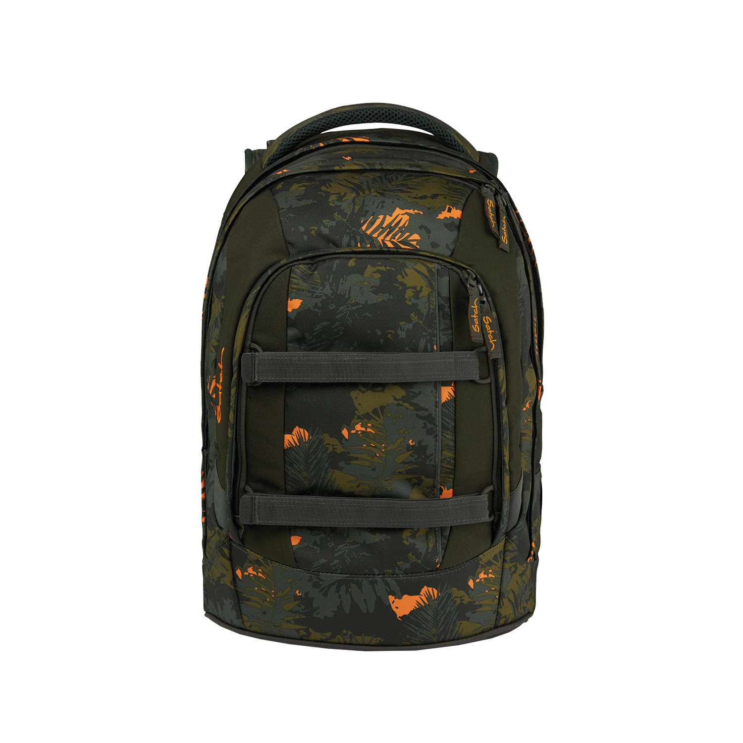 Satch Pack - Schulrucksack 2.4-Jurassic Jungle