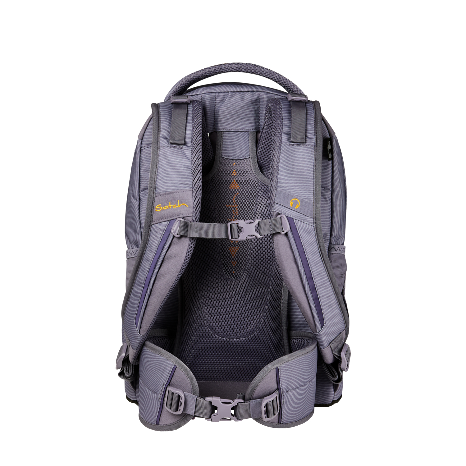 Satch Pack - Schulrucksack 2.4-Mesmerize