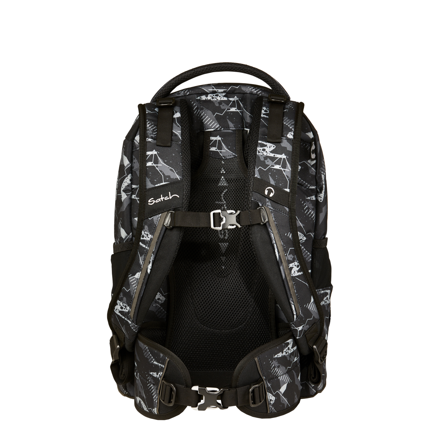 Satch Pack - Schulrucksack 2.4-Mountain Grid