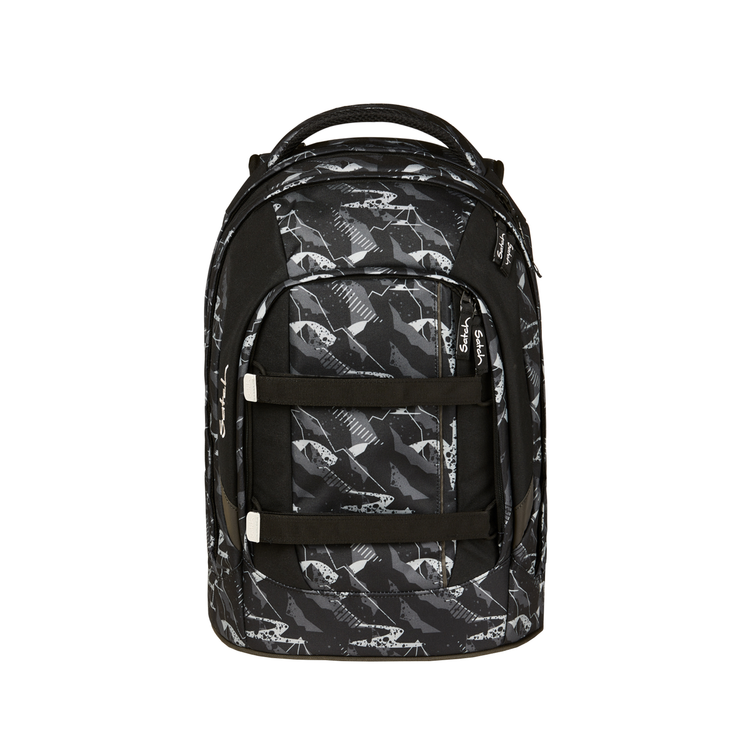 Satch Pack - Schulrucksack 2.4-Mountain Grid
