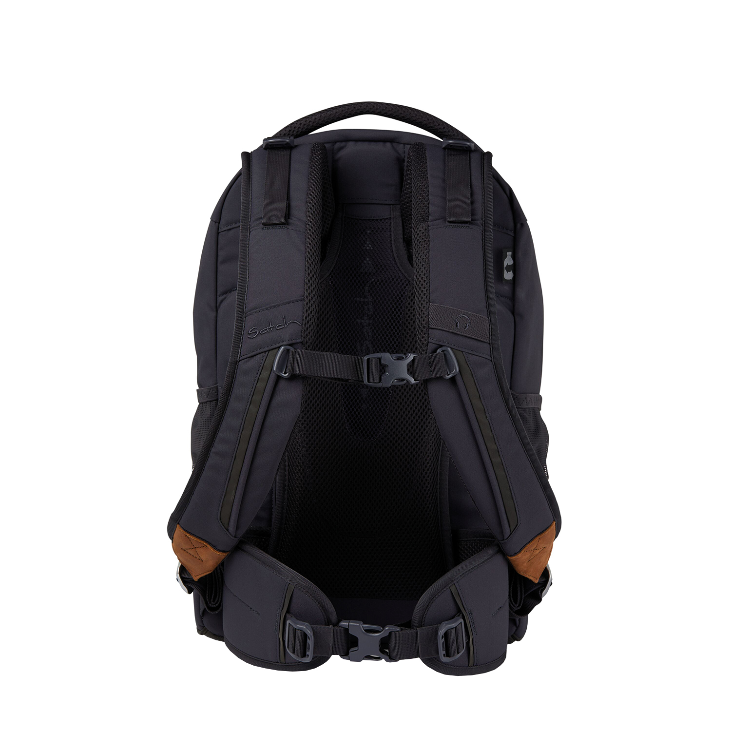 Satch Pack - Schulrucksack 2.4-Nordic Grey