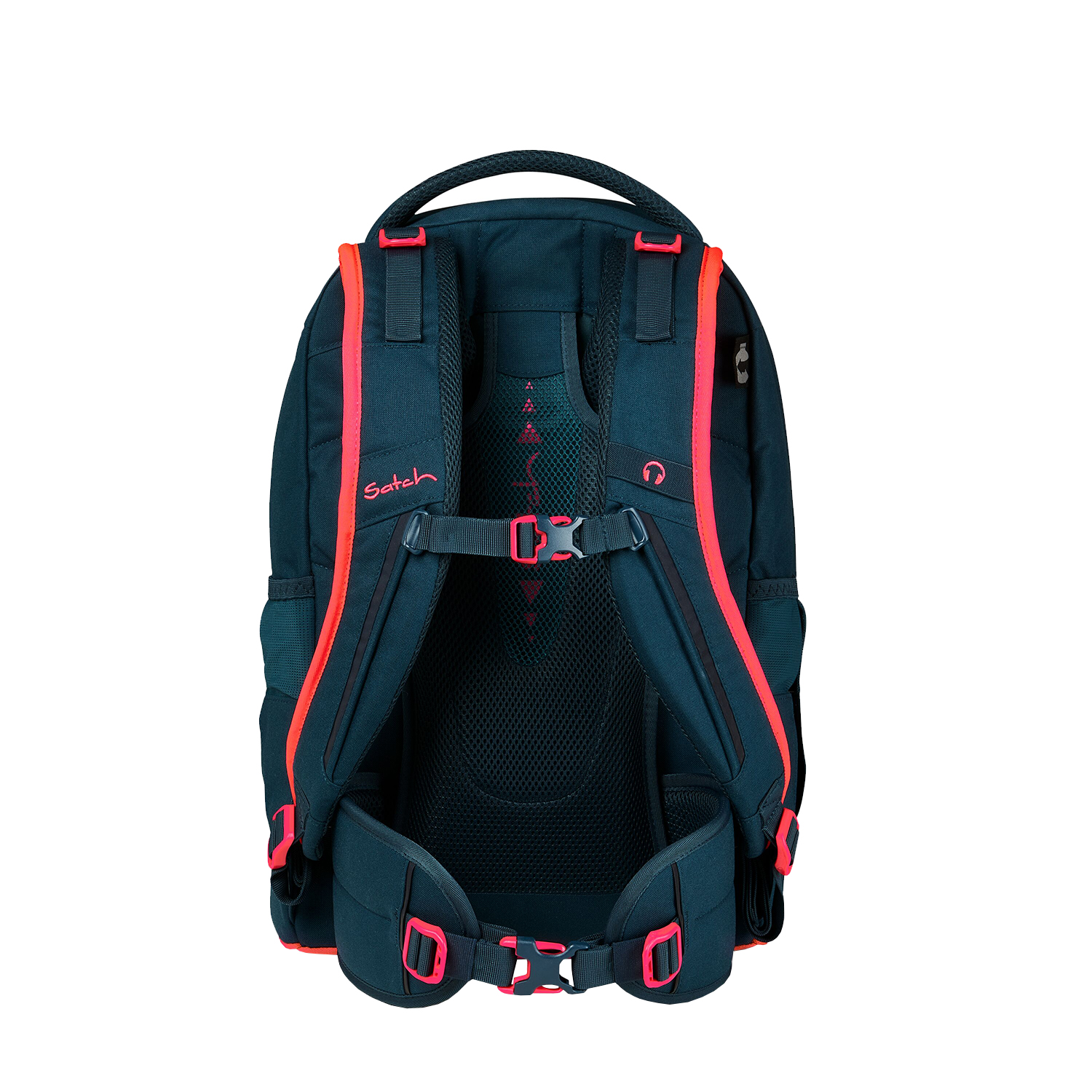 Satch Pack - Schulrucksack 2.4-Pink Phantom