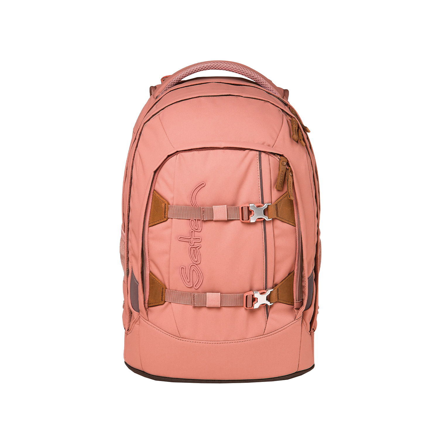 Satch Pack - Schulrucksack 2.4-Nordic Coral
