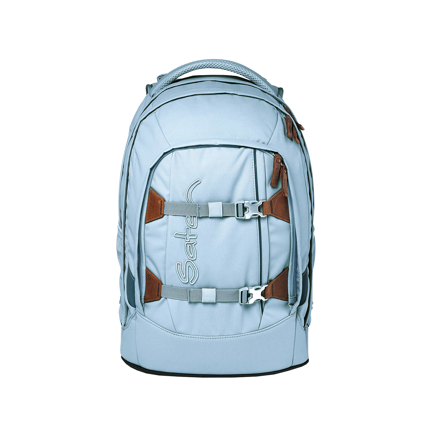 Satch Pack - Schulrucksack 2.4-Nordic Ice Blue