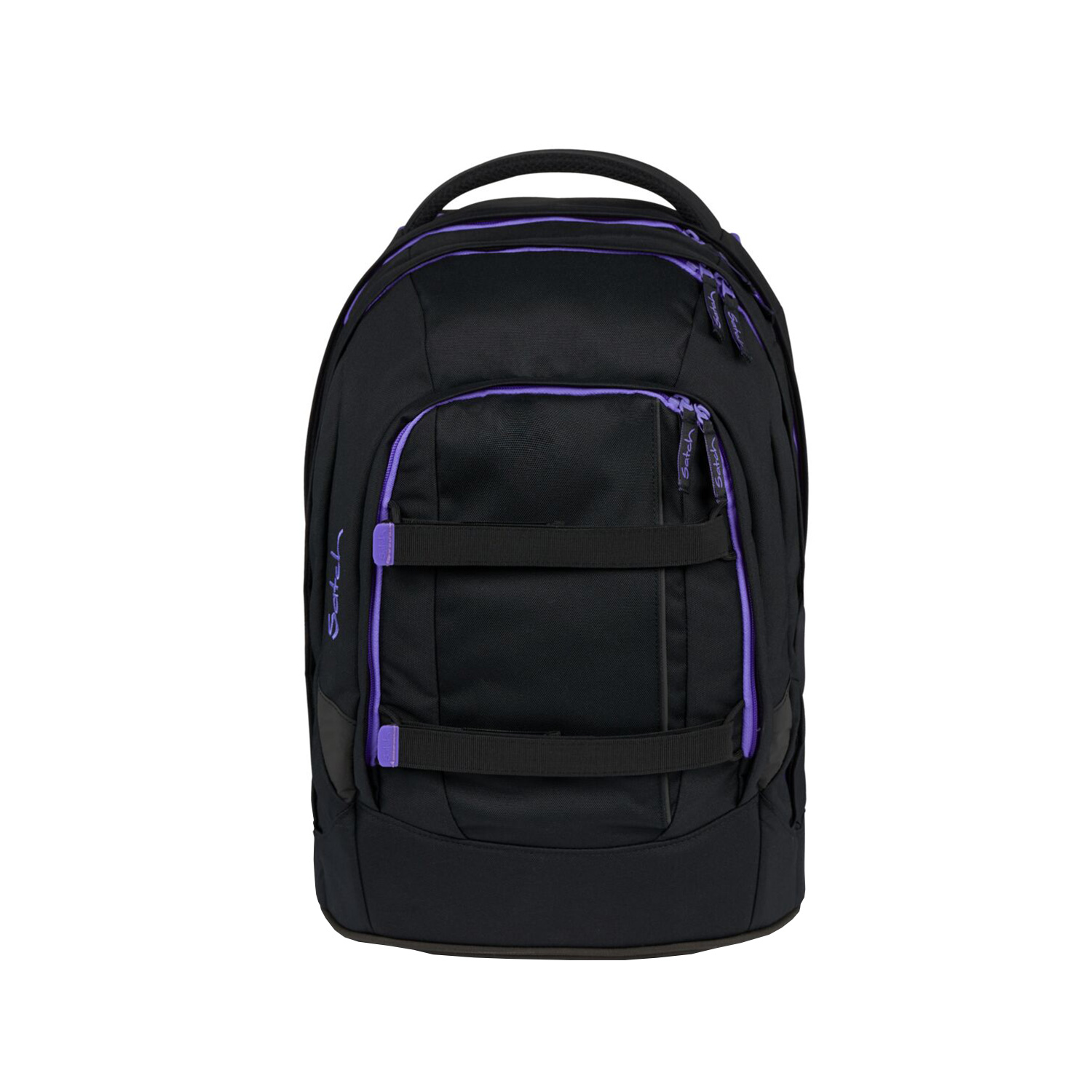 Satch Pack - Schulrucksack 2.4-Purple Phantom