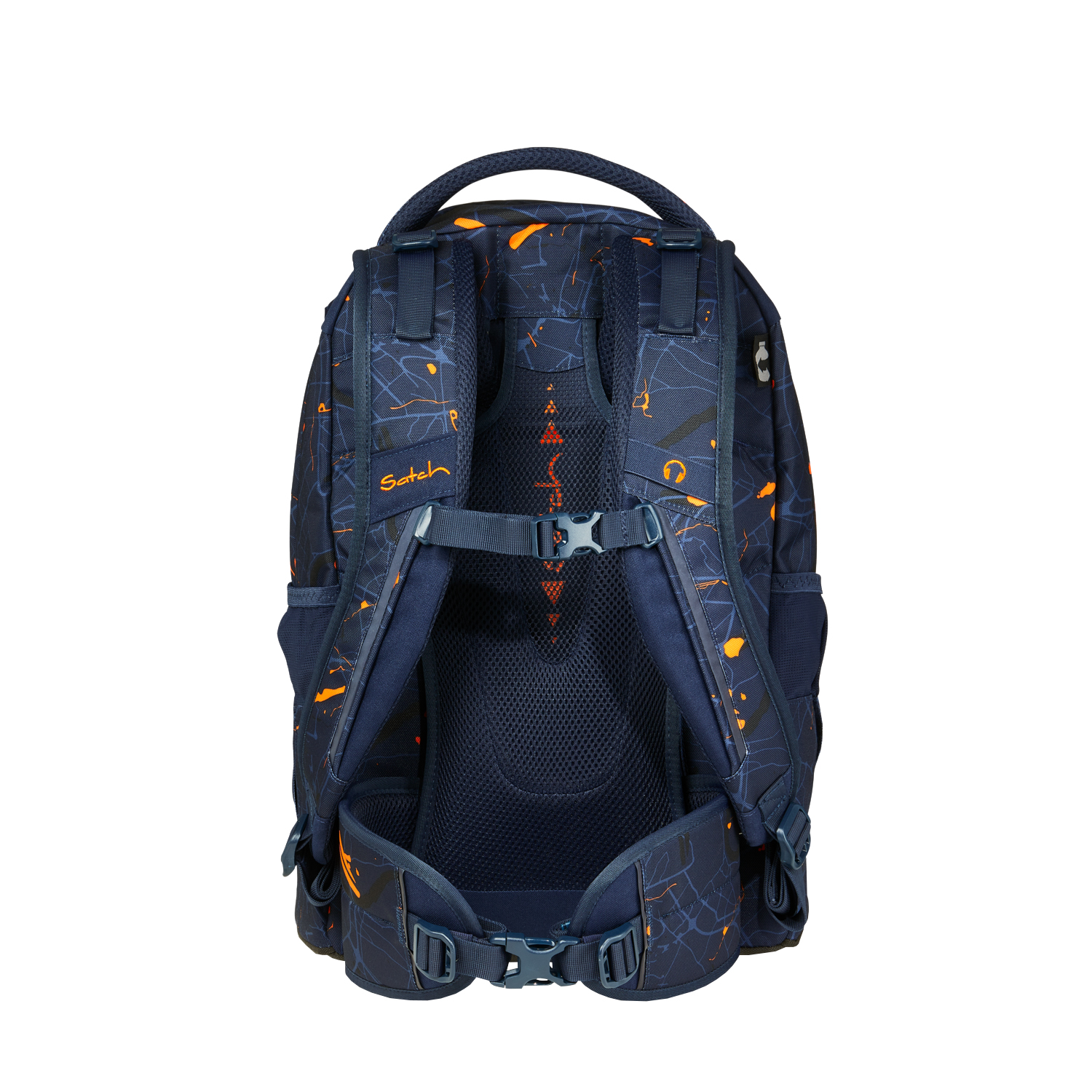 Satch Pack - Schulrucksack 2.4-Urban Journey