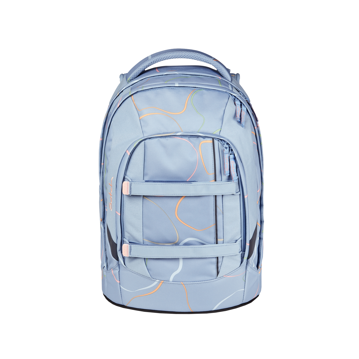 Satch Pack - Schulrucksack 2.4-Vivid Blue