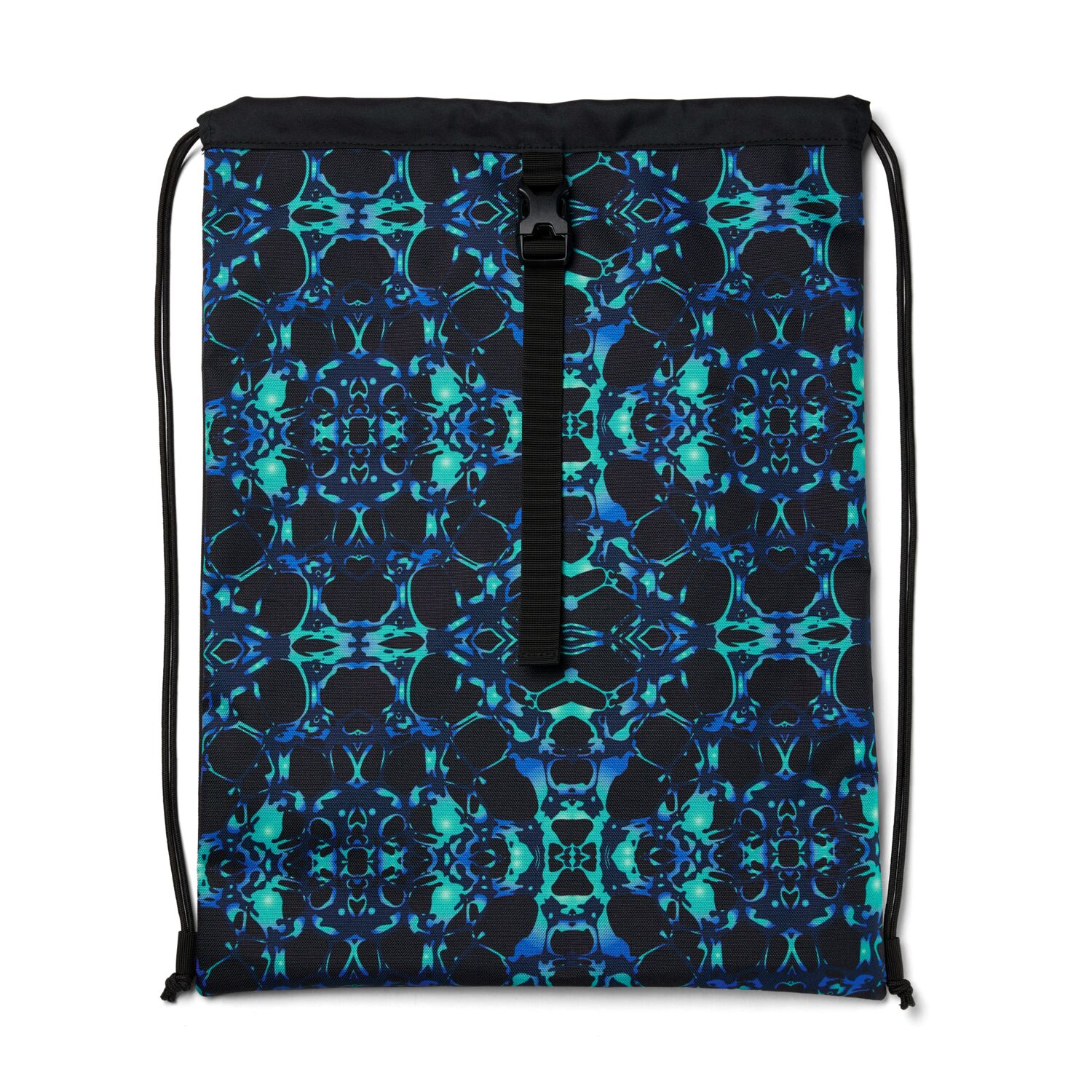 Satch Sportbeutel-Caleido Blue