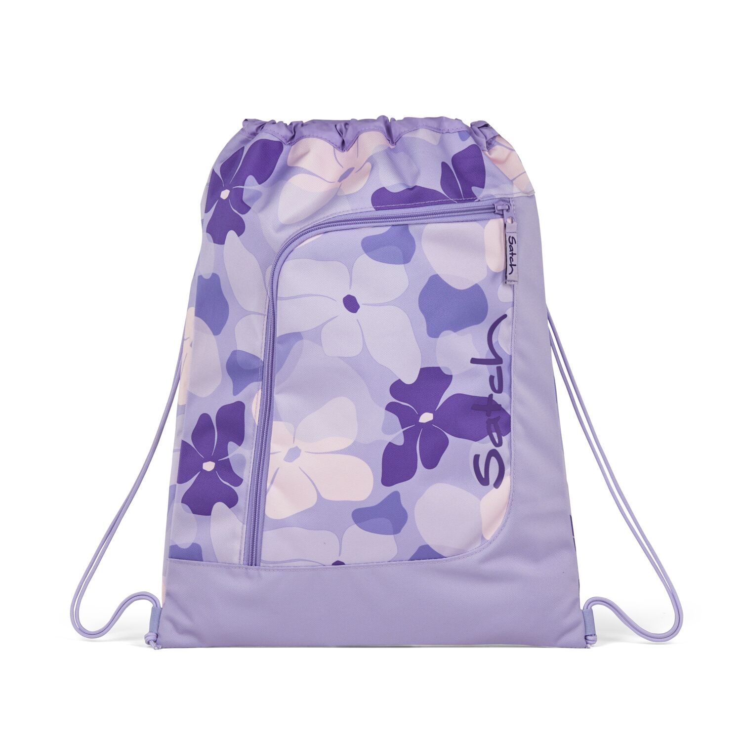 Satch Sportbeutel-Lilac Blossom