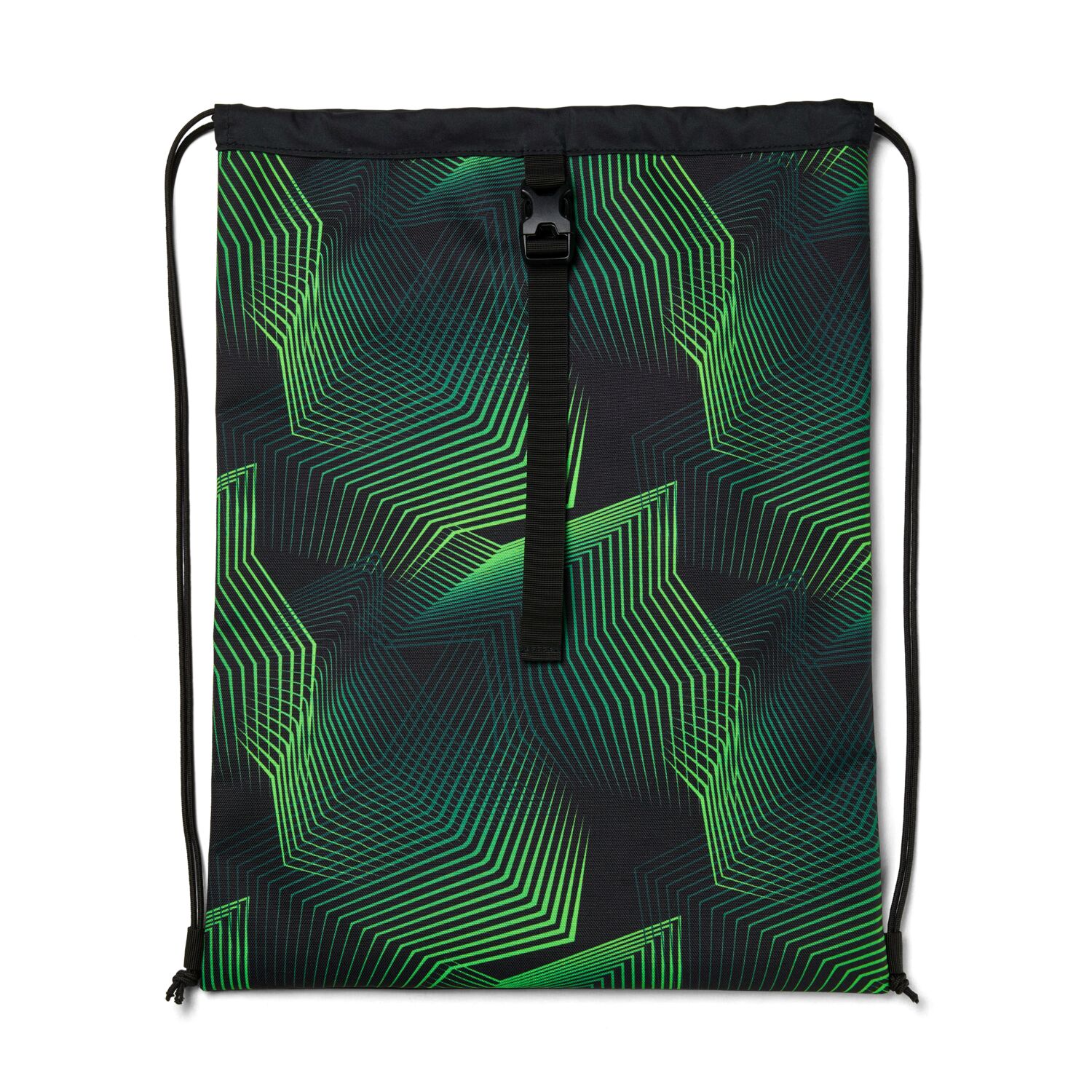 Satch Sportbeutel-Seismic Green