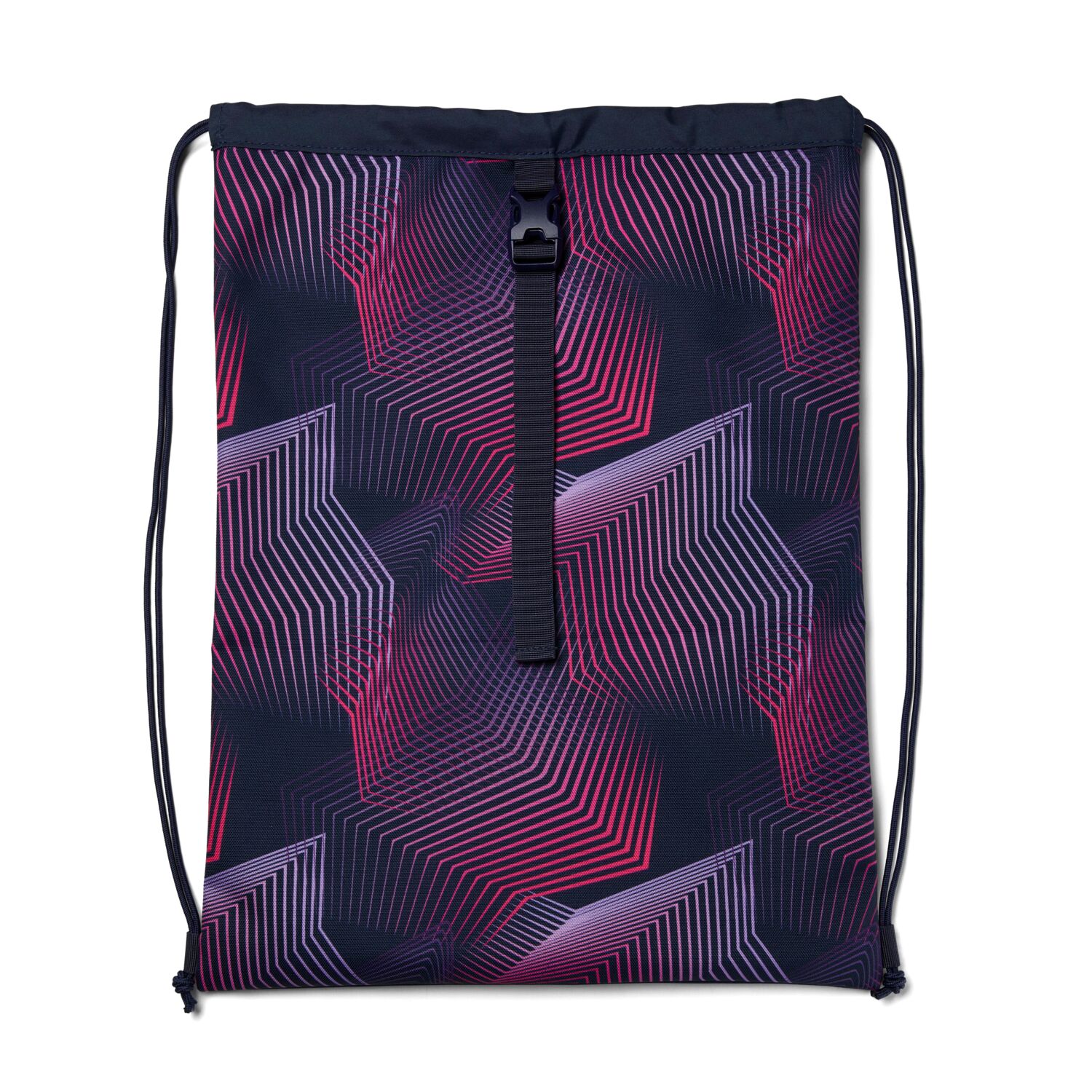 Satch Sportbeutel-Seismic Pink