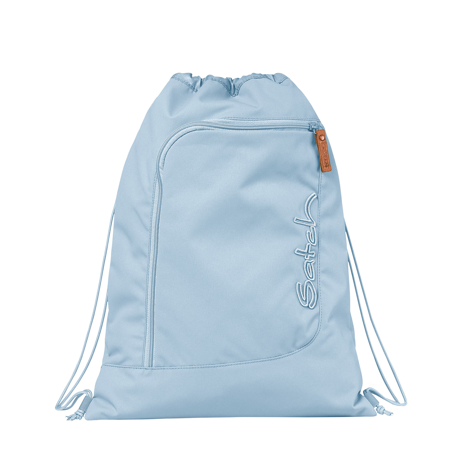 Satch Sportbeutel-Nordic Ice Blue