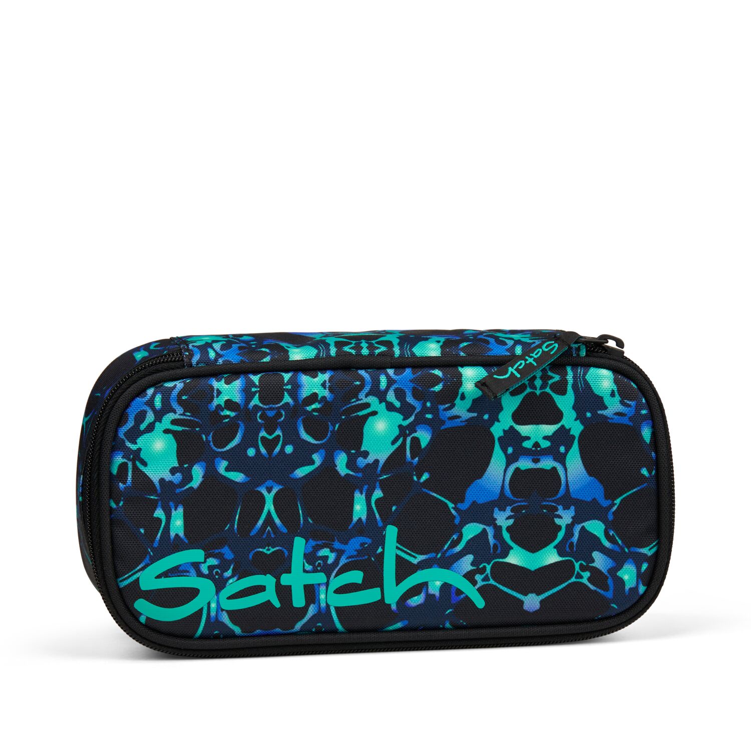 Satch Schlamperbox-Caleido Blue