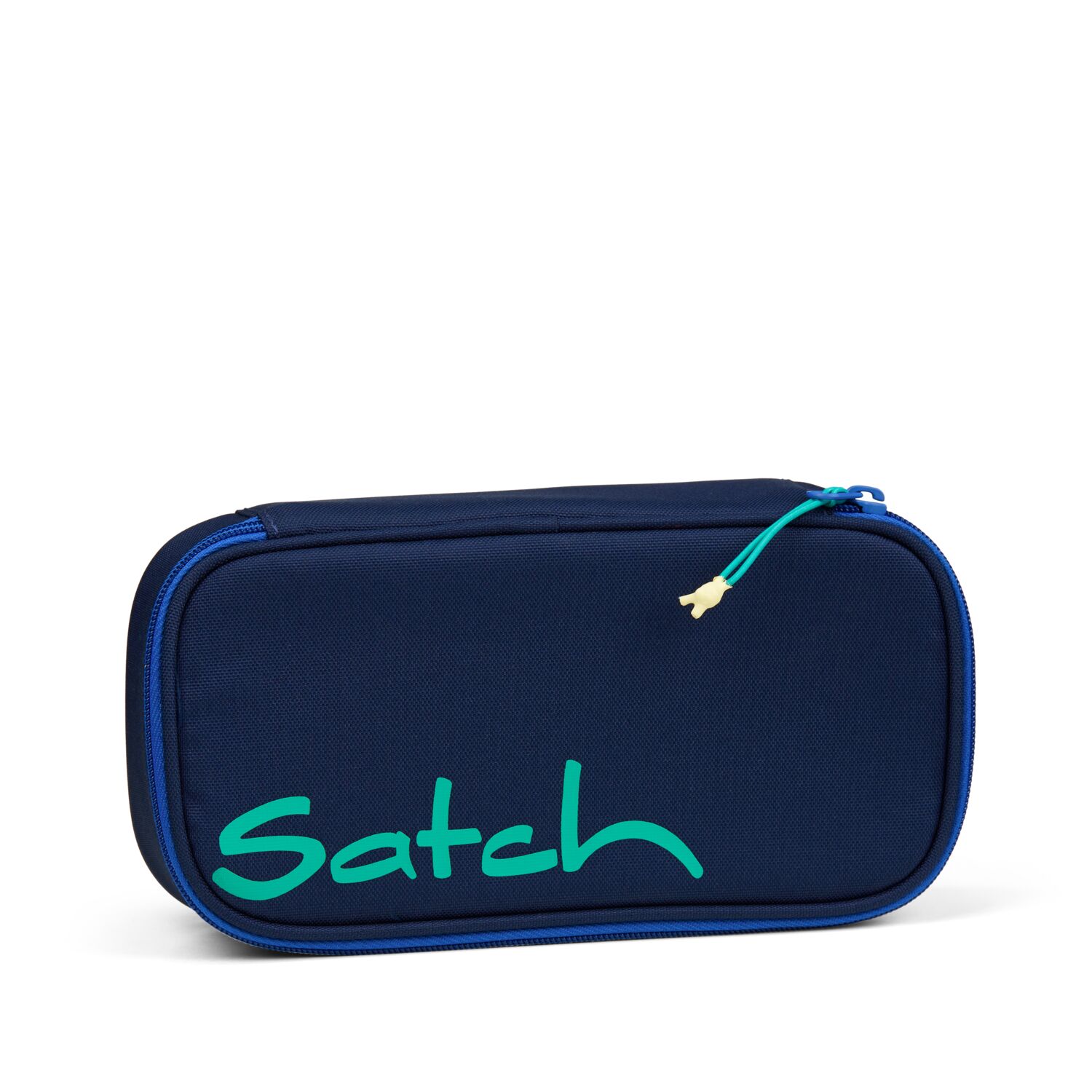 Satch Schlamperbox-Crossed Blue