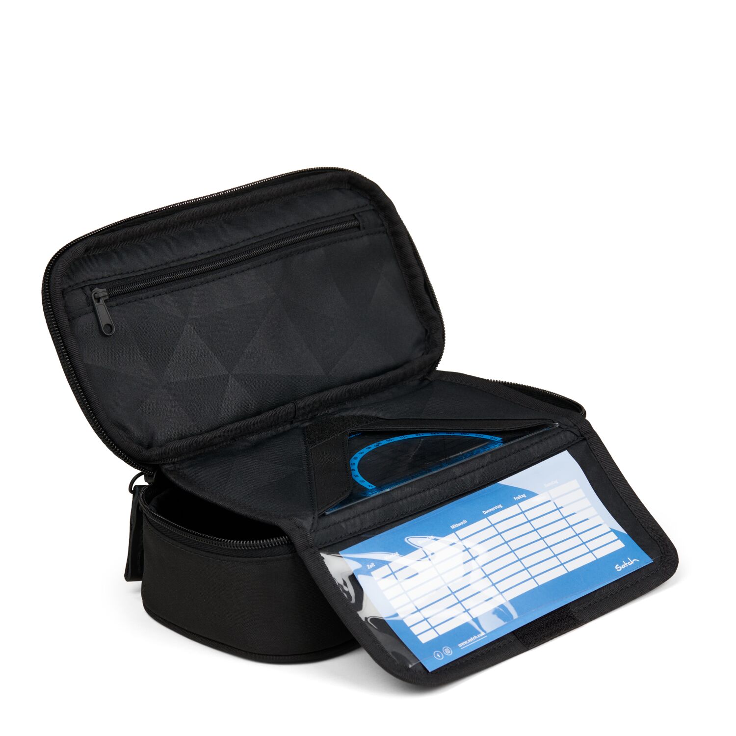 Satch Schlamperbox-Nordic Black