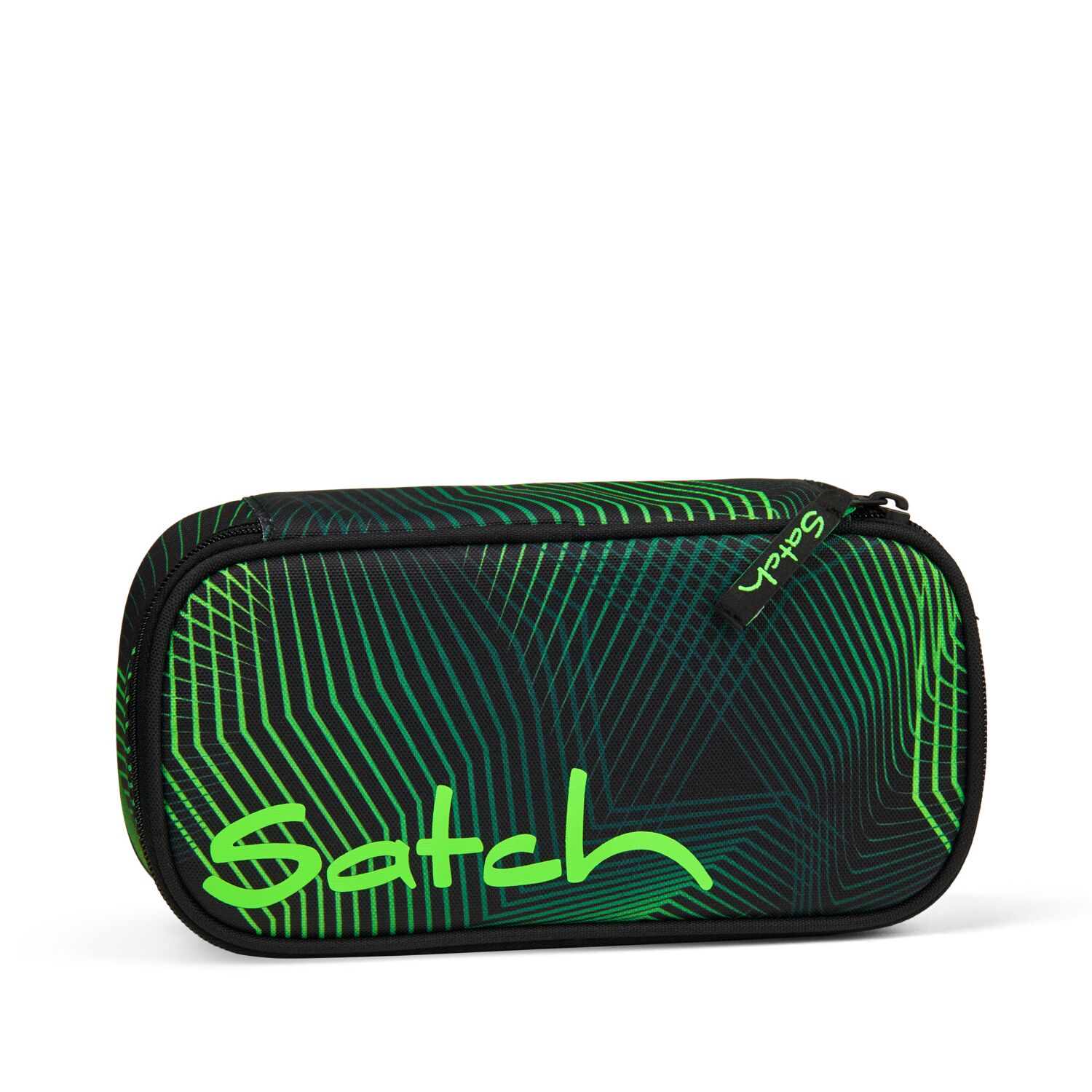 Satch Schlamperbox-Seismic Green
