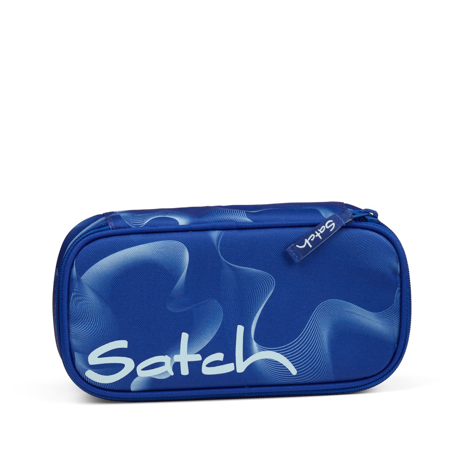 Satch Schlamperbox-Vibrant Blue