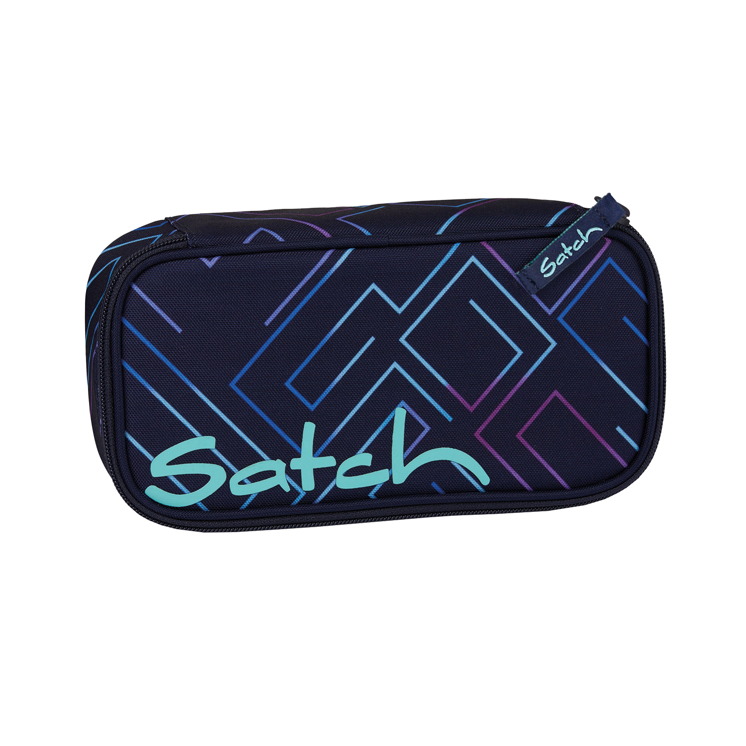 Satch Schlamperbox-Purple Laser