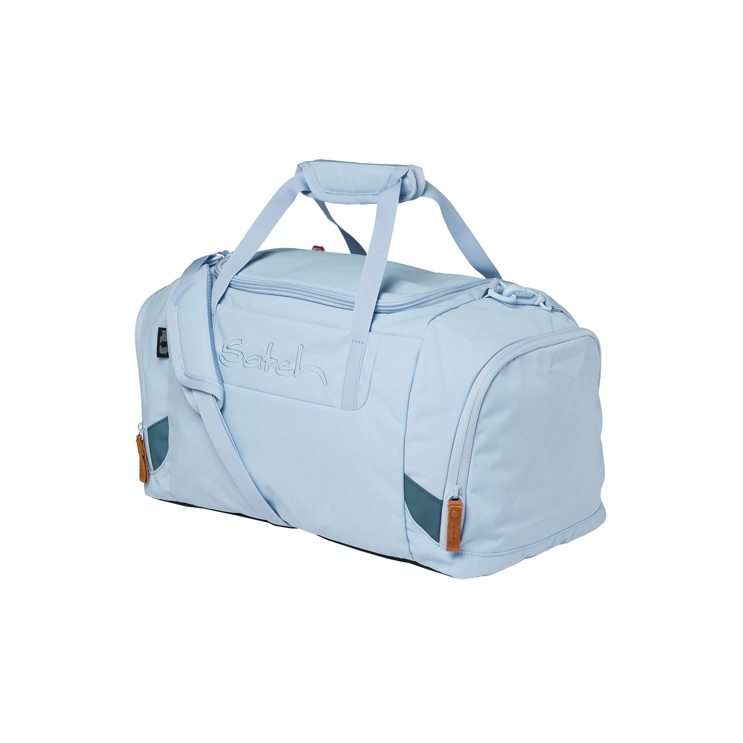 Satch Sporttasche-Nordic Ice Blue