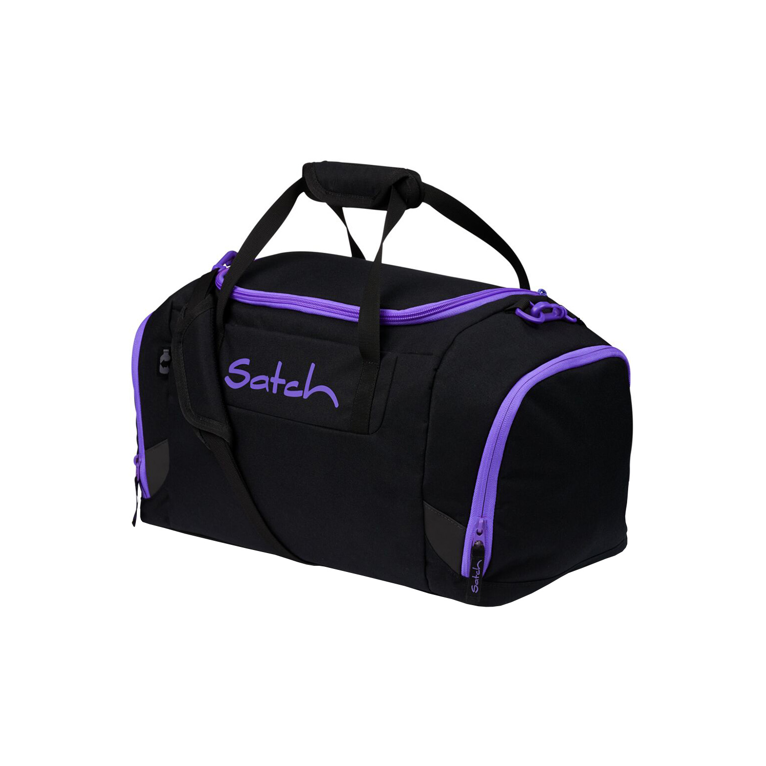 Satch Sporttasche-Purple Phantom
