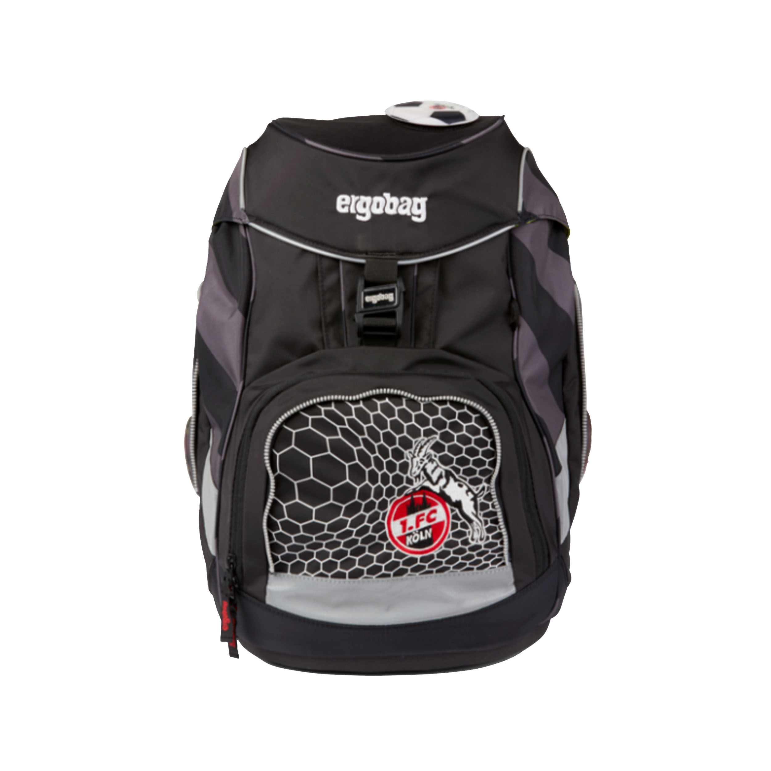 Ergobag Pack (2021) Schulrucksack-Set 6-teilig-DomstürmBär