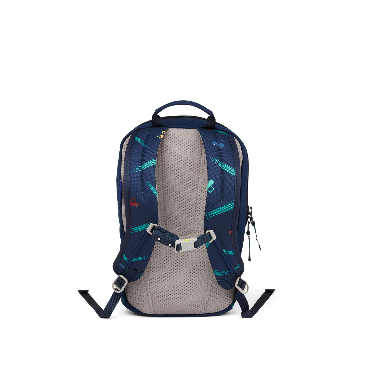 Ergobag Ease Small - Kindergartenrucksack-Bärnhard