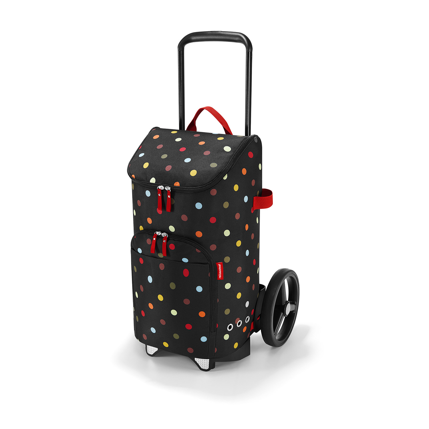Reisenthel Citycruiser - Einkaufstrolley-Dots
