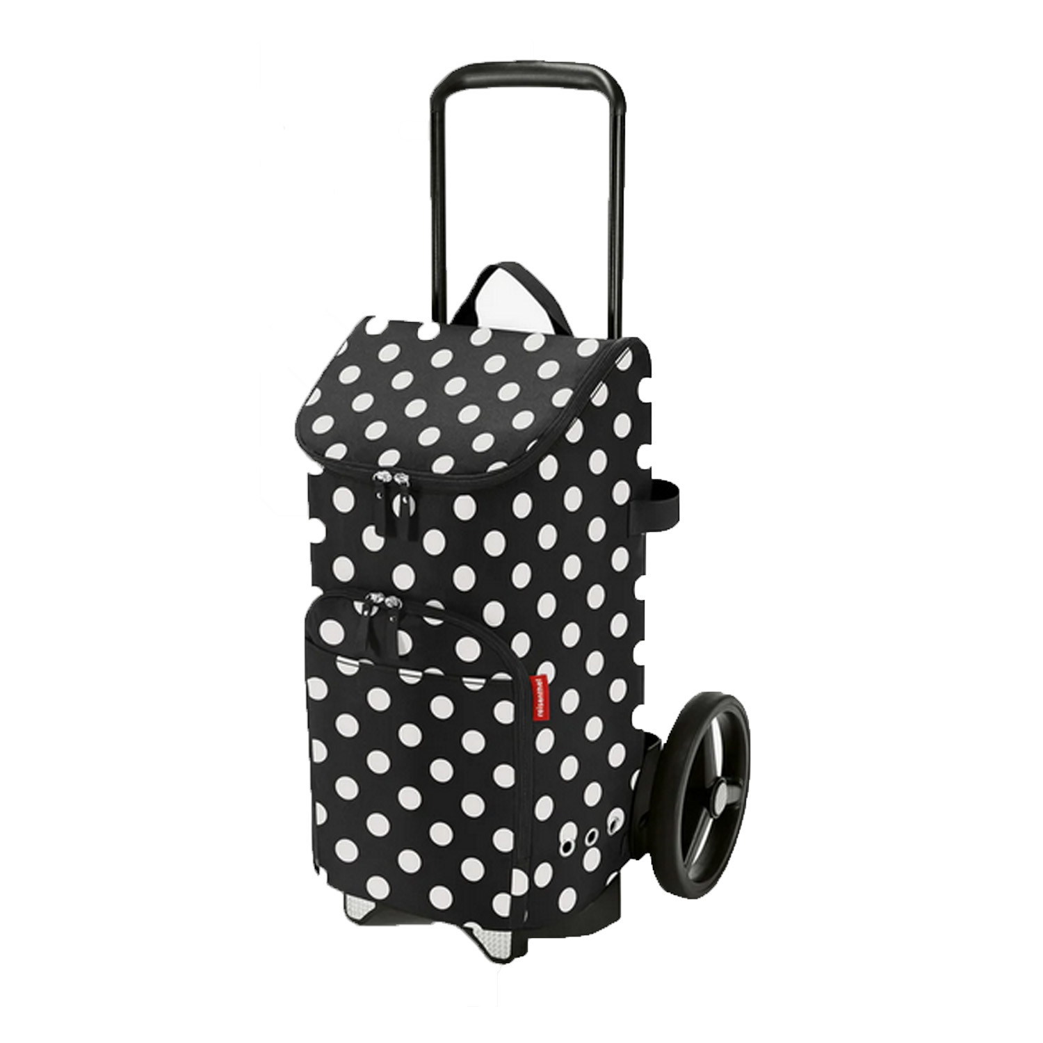 Reisenthel Citycruiser - Einkaufstrolley-dots white