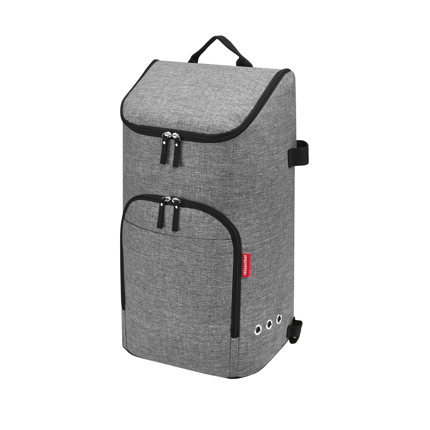 Reisenthel Citycruiser - Einkaufstrolley-Twist Silver