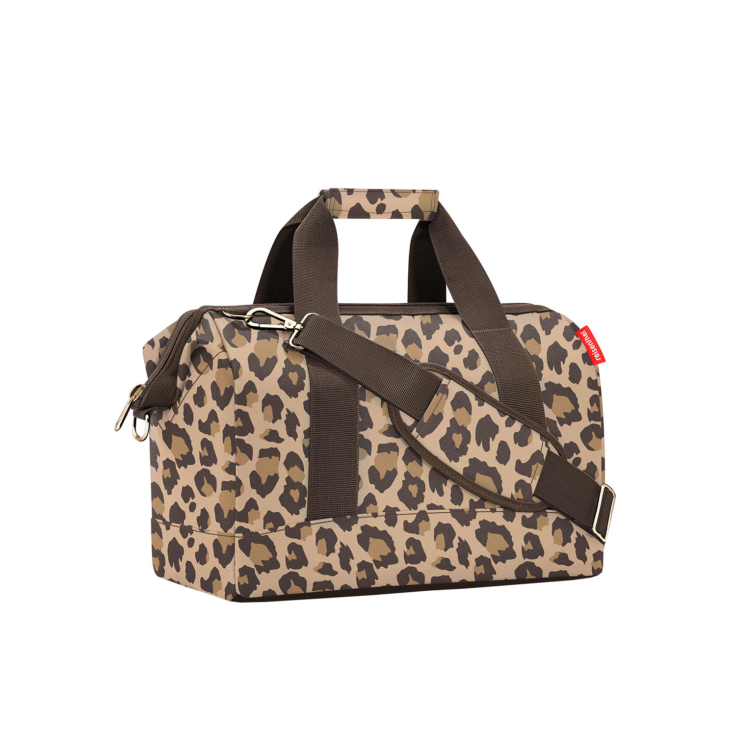 Reisenthel Allrounder M - Tasche-Leo Macchiato