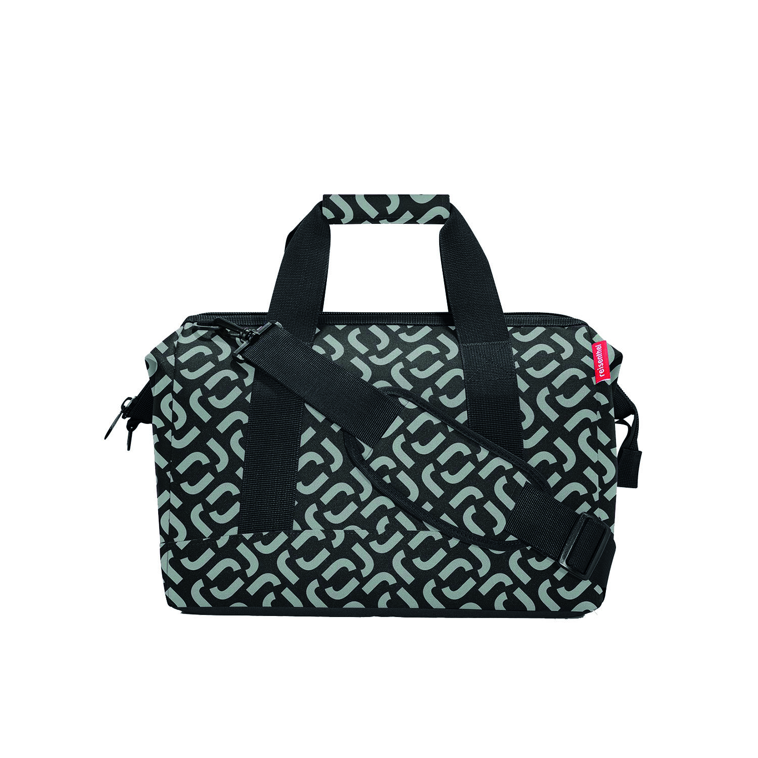 Reisenthel Allrounder M - Tasche-Signature Black