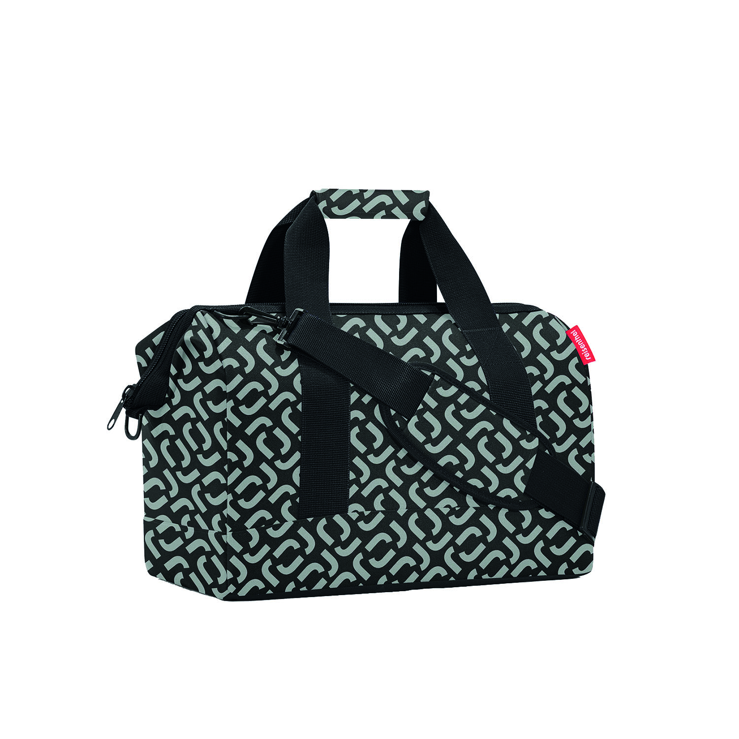Reisenthel Allrounder M - Tasche-Signature Black