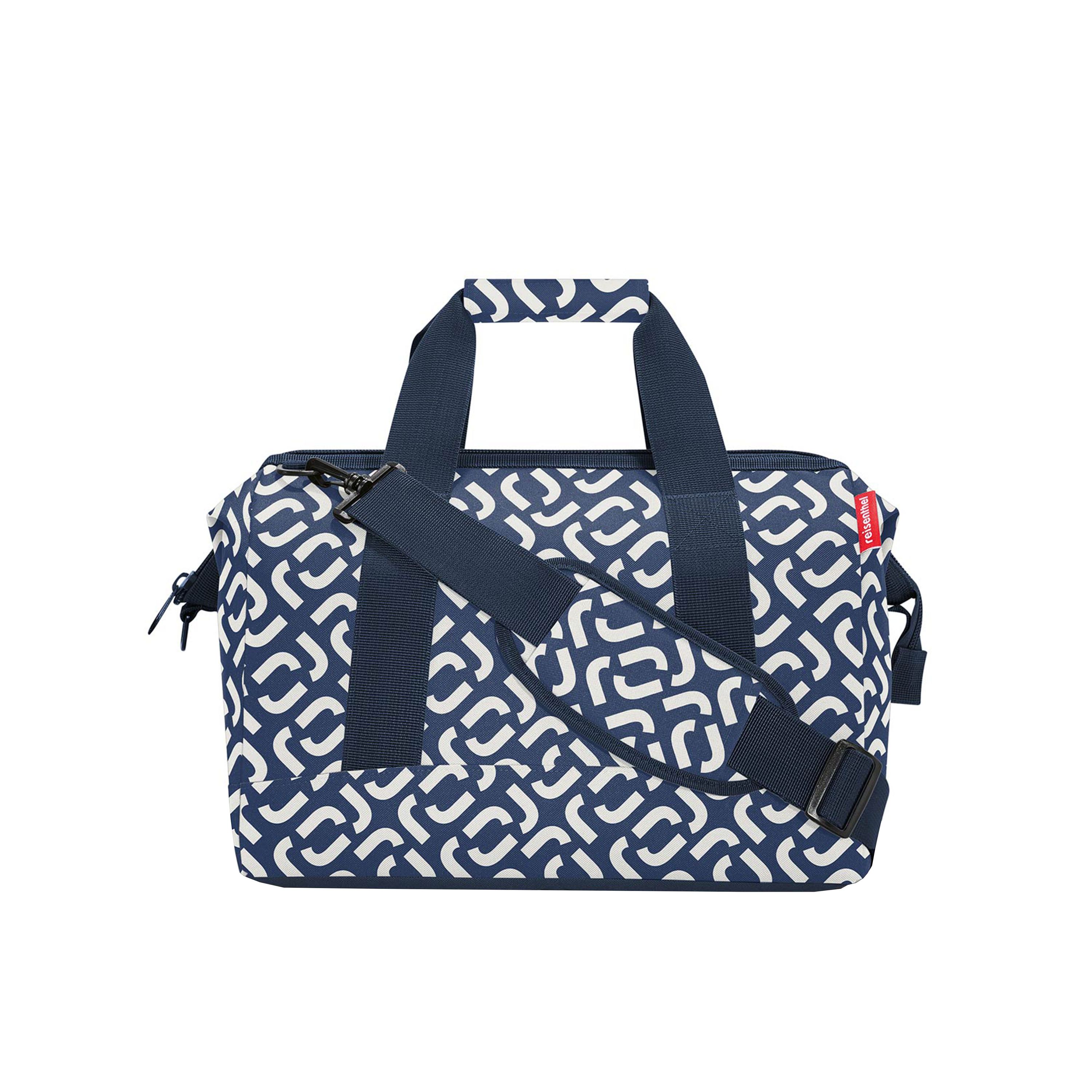 Reisenthel Allrounder M - Tasche-Signature Navy