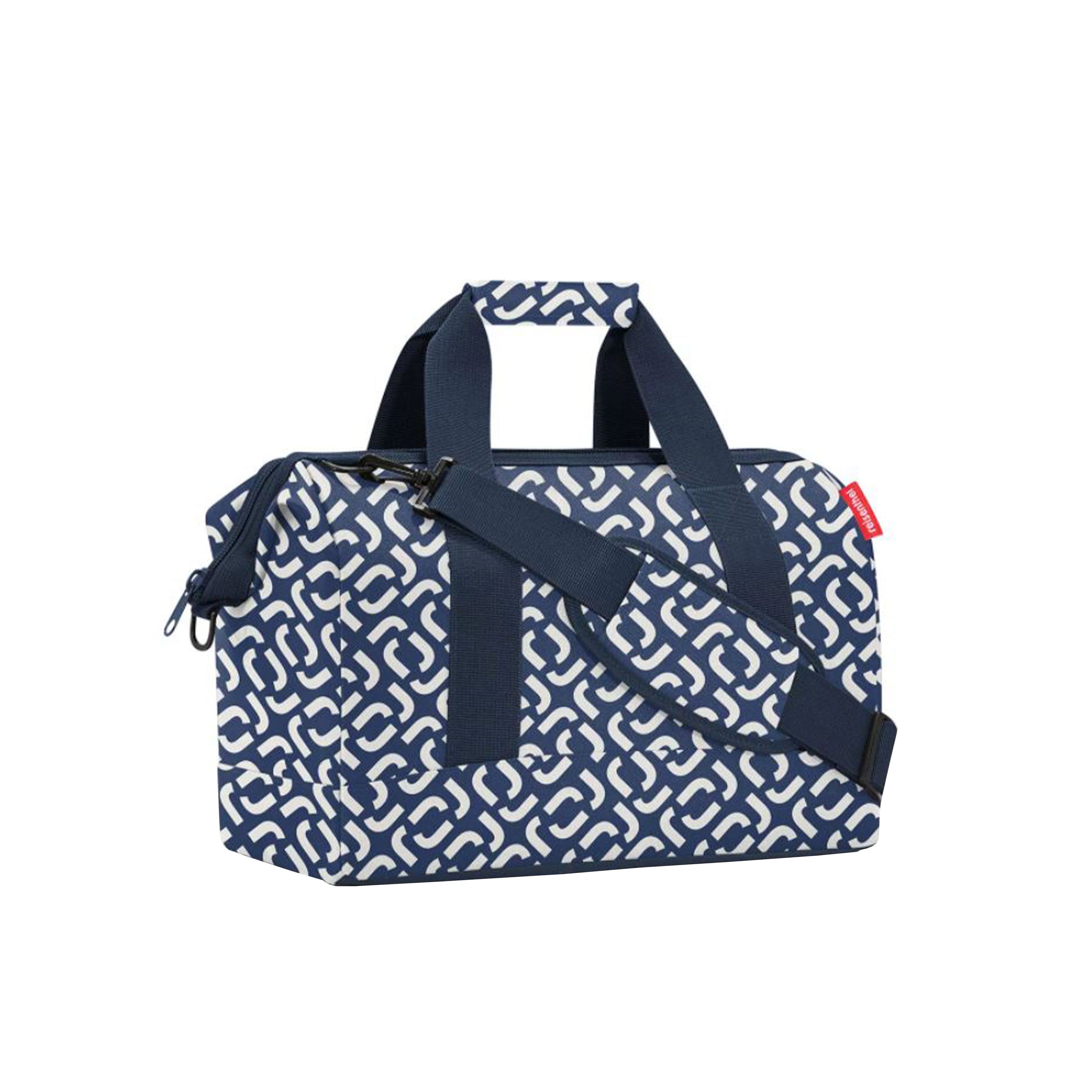Reisenthel Allrounder M - Tasche-Signature Navy