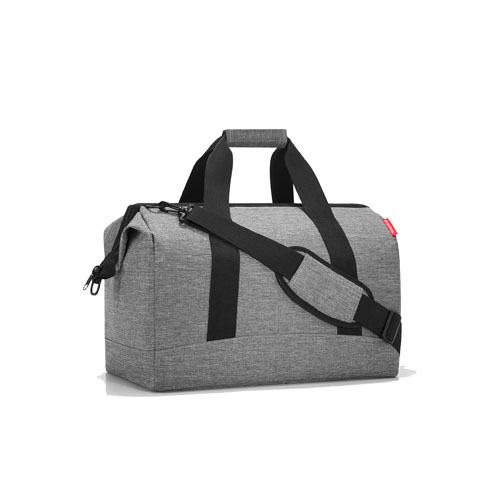 Reisenthel Allrounder M - Tasche-Twist Silver