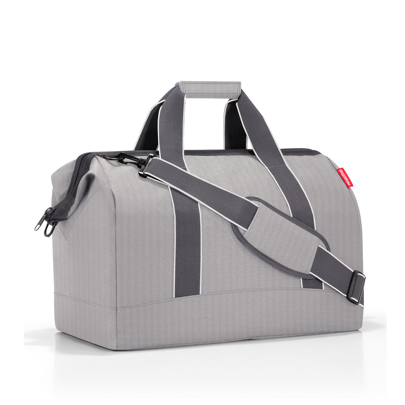 Reisenthel Allrounder L - Tasche-Herringbone