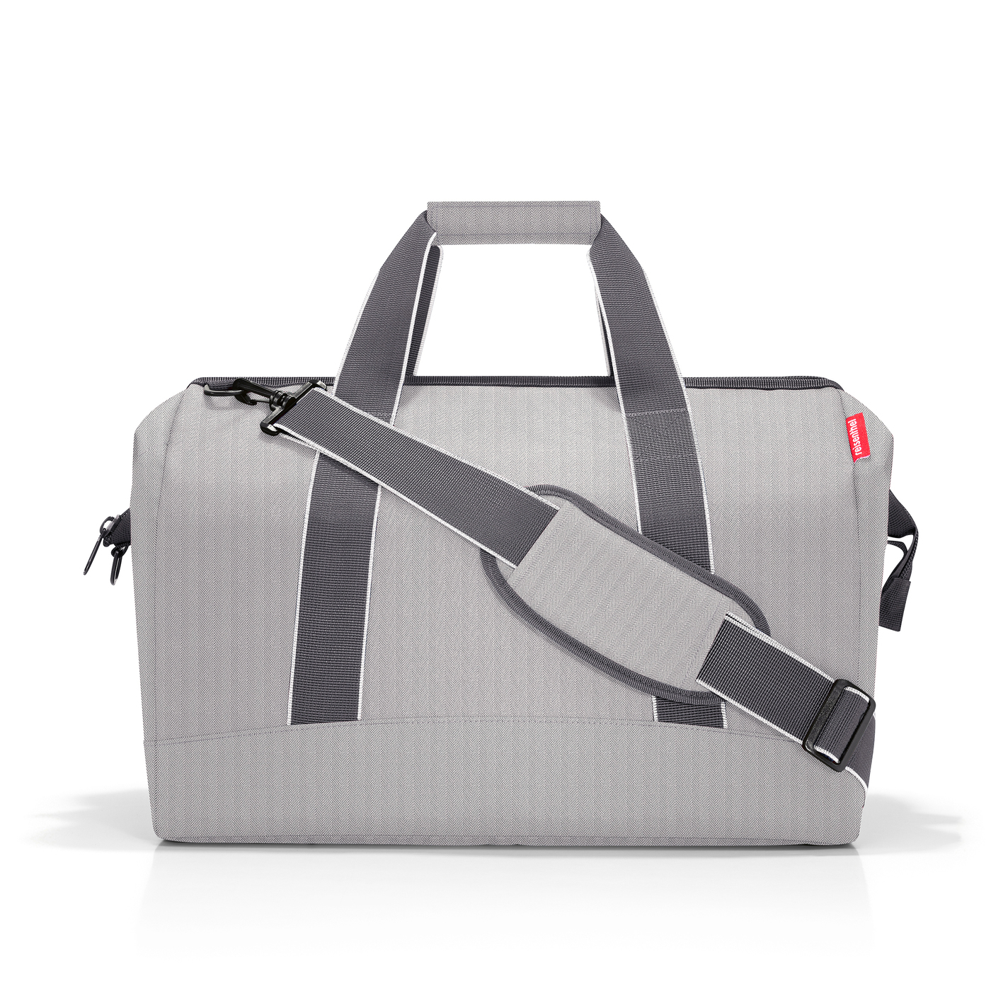 Reisenthel Allrounder L - Tasche-Herringbone