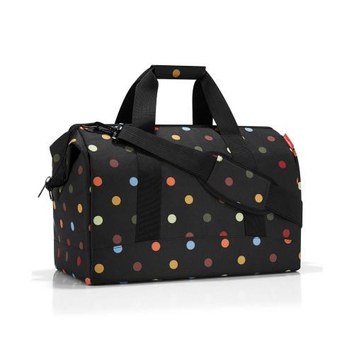 Reisenthel Allrounder L - Tasche-Dots