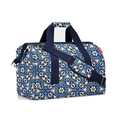 Reisenthel Allrounder L - Tasche-Floral 1