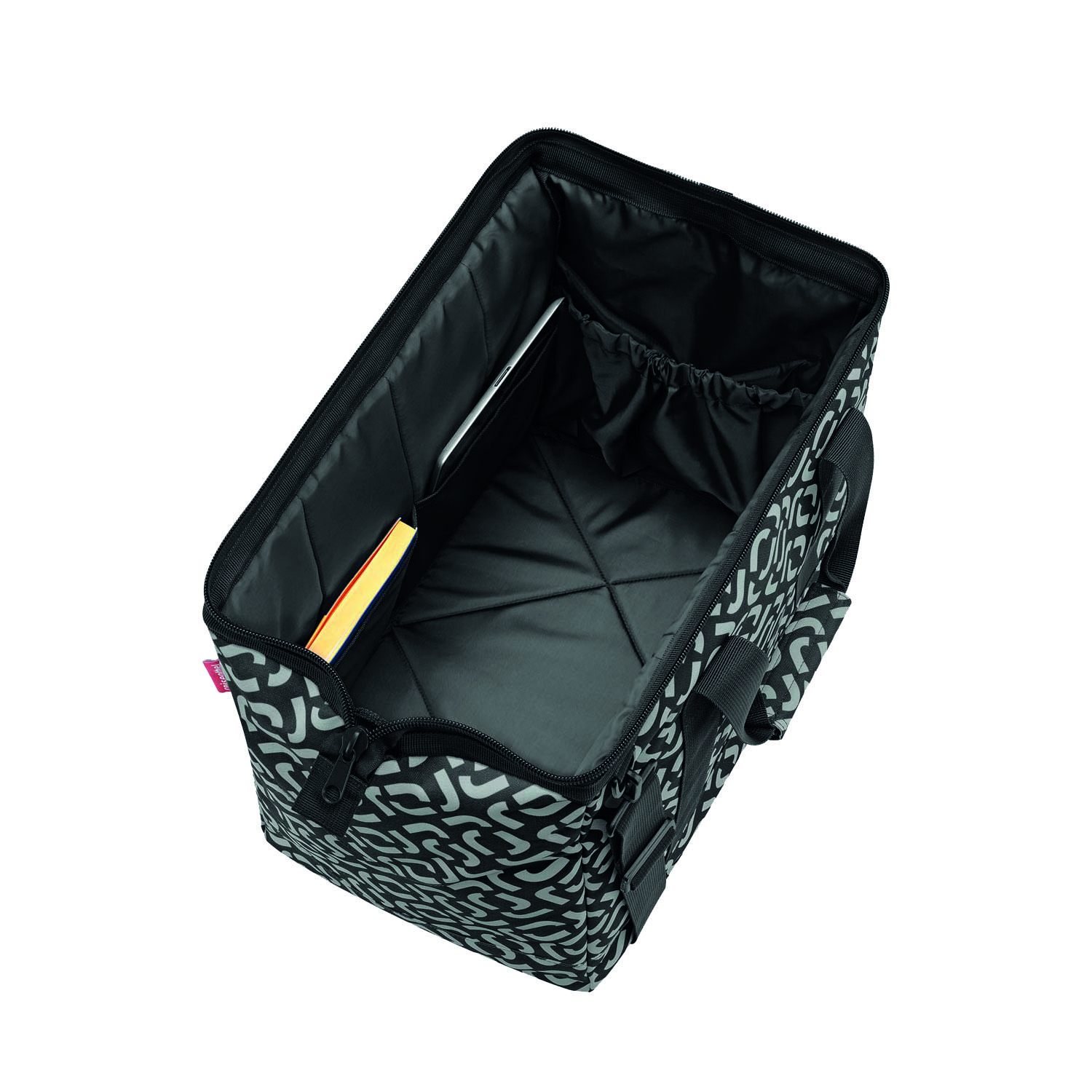 Reisenthel Allrounder L - Tasche-Signature Black